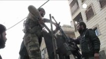 Siria, la Francia toglierà l'embargo per armare i ribelli