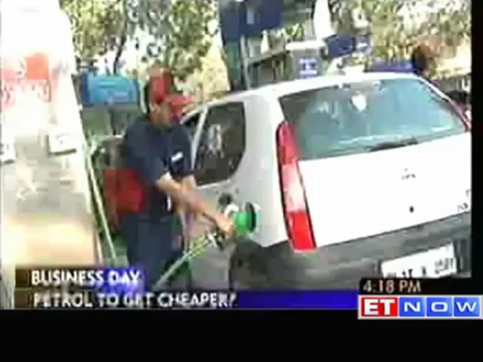 Petrol Prices may be cut by Re 1, Diesel to be Costlier