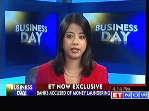 Three Top Private Sector Banks Accused of Money Laundering