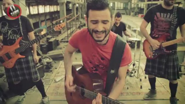 KOZA MOSTRA feat. AGATHON IAKOVIDIS ALCOHOL IS FREE - Official Music Video