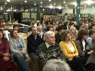 Könyvtári beszélgetések Dr. Székely János II.rész 2013.03.12