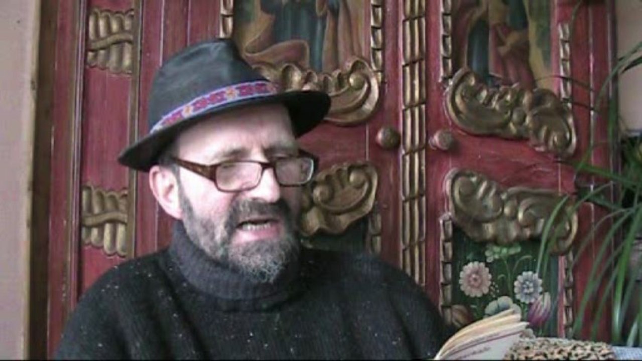 Ancestrale - entretien début  mars 2013 - un bouquin