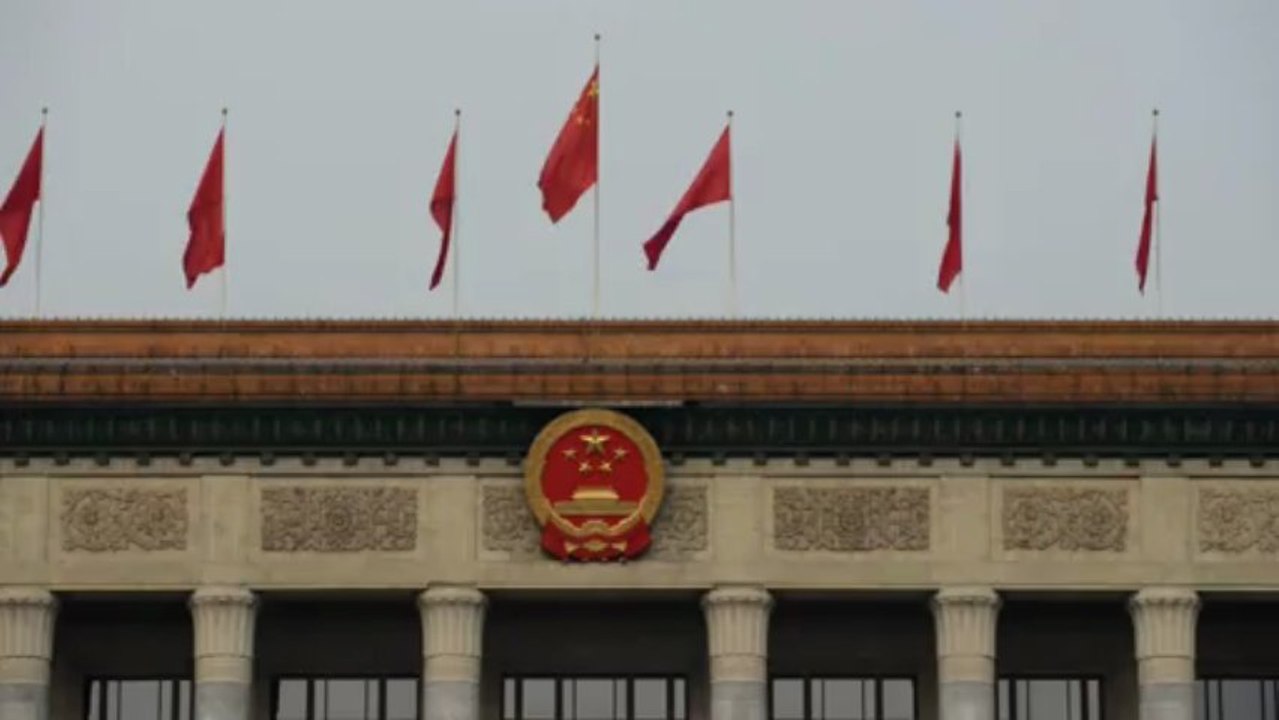 China names Xi Jinping as new president