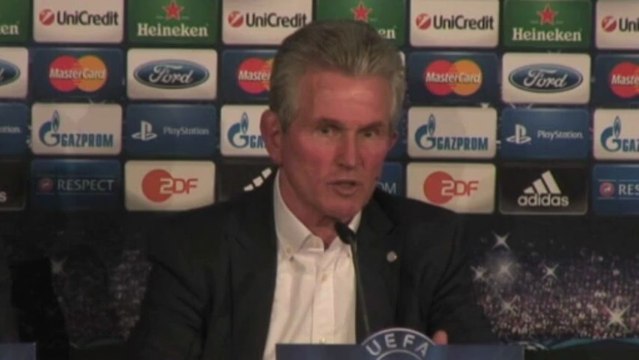 Heynckes: Arsenal zasłużył na tę wygraną
