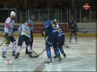 Hockey : Victoire d’Epinal vs Chamonix (5-3)