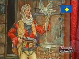 Salushi,Xheza,Adnan Daci,Salim Arifi,Enes Seferi,Ekrem Memishi live ne emisionin konaku