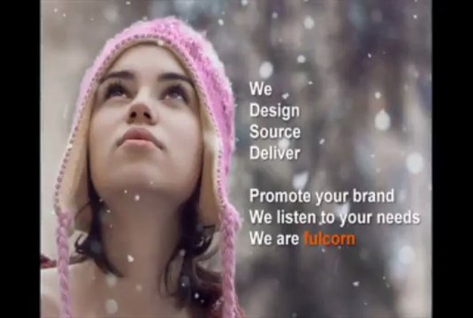 FULCORN Promotional Gifts