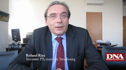 Conseil d'Alsace : Ries ne votera pas "non", c'est sûr...
