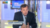 Conseil européen : Didier Demeestere - 14 mars - BFM : Good Morning Business