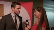 2013. Stephen Amell @ Canadian Screen Awards Interview-Press Plus+