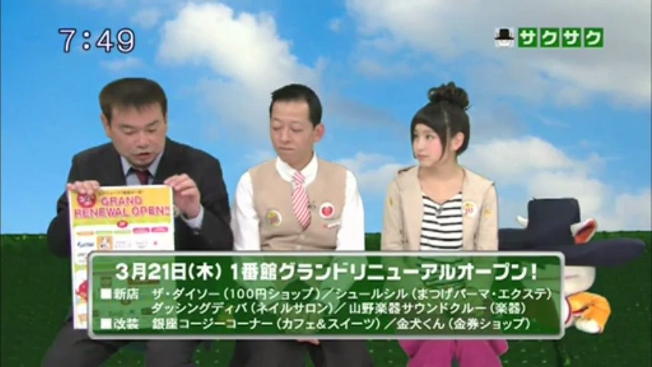 sakusaku 2013.03.14.3　コージーコーナーのジャンボシューなら私にも買える