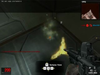 Wolfteam Sınırsız Mermi denemesi