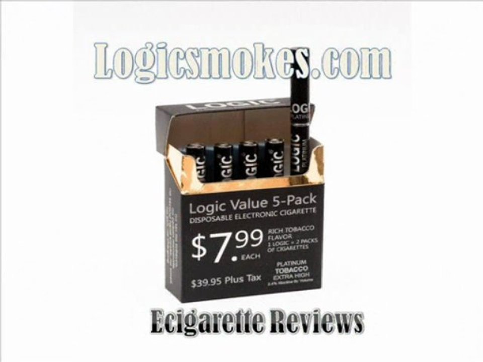 E Cig Reviews | Best E Cigarettes