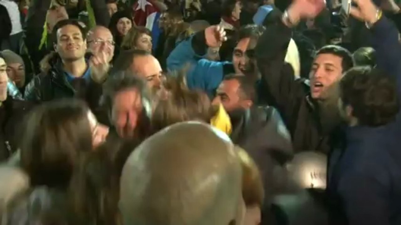 Der Überraschungspapst - Gratulationen aus aller Welt