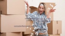House Removals Leicester Removals Companies Man and Van Movers