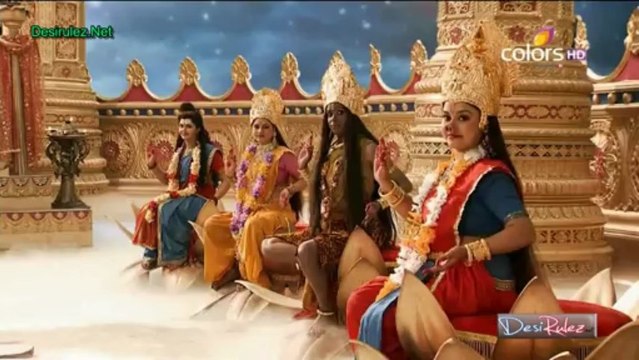 Jai Jag Janani Maa Durga 14th March 2013 Part2