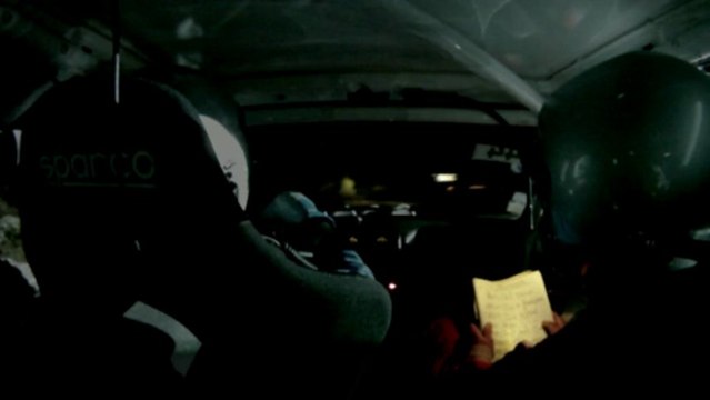 Cam Emb Lancon ES6 - Rallye du Mistral 2012 - Santino , Figueira / GZS Competition