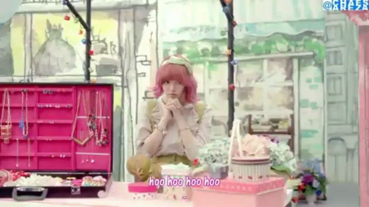 Rainbow - Tell Me Tell Me (Chaesareza Indo Sub)