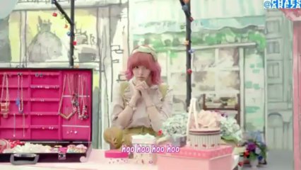 Rainbow - Tell Me Tell Me (Chaesareza Indo Sub)