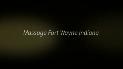 Massage Fort Wayne Indiana