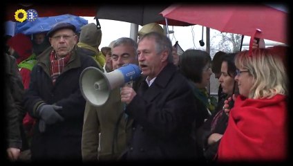 PAC : José Bové dénonce le vote des eurodéputés