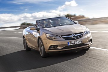 Opel Cascada : trailer 2013