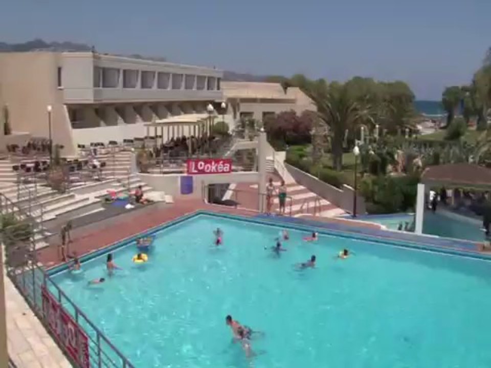 Club Lookéa Santa Marina - Grèce