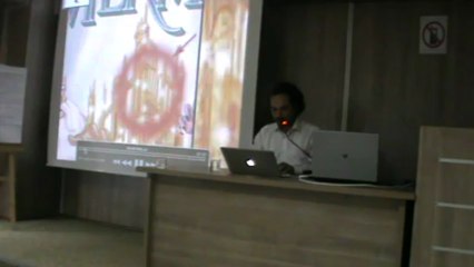 16 Mayıs 2012  Ne İzlediğinizi Biliyor Musunuz (Bilinçaltı tekniklerinin medyada kullanımı) 1 Araş. Eğitimci Yazar Kubilay Aktaş