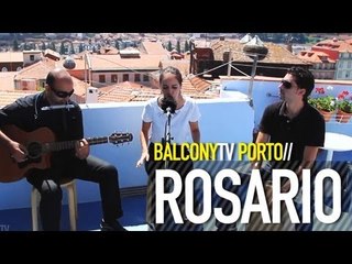 ROSÁRIO - TODA A FOTO TEM UMA HISTÓRIA (BalconyTV)