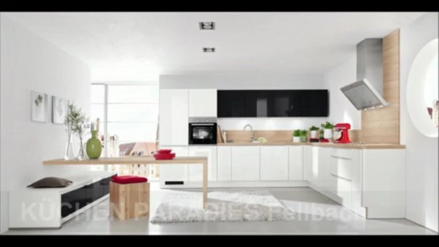 Einbauküche Nobilia 3 / Nolte Küchen von Küchen Paradies Fellbach