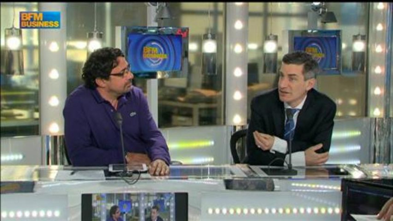 Emmanuel Lechypre : Les experts - 14 mars - BFM Business 2/2