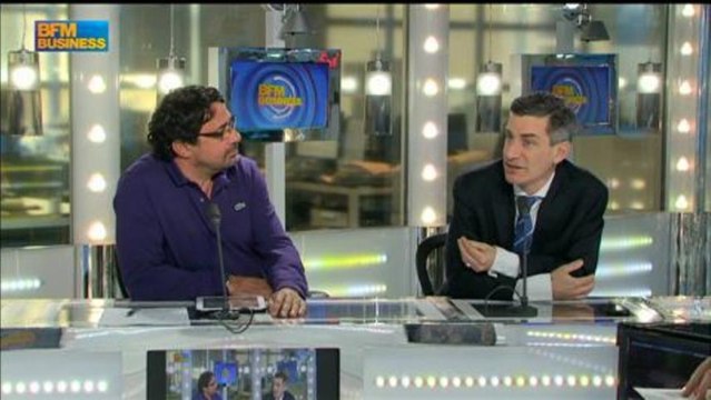 Emmanuel Lechypre : Les experts - 14 mars - BFM Business 2/2