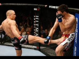 Georges St-Pierrevs Nick Diaz Fight online Live