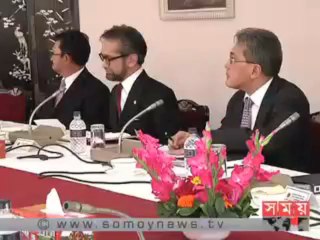 রাষ্ট্রীয় সফরে ইন্দোনেশিয়ার পররাষ্ট্রমন্ত্রী ঢাকায়, ভিসা