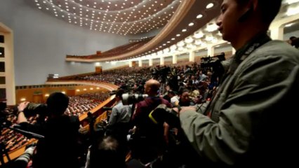Xi Jinping désigné à la présidence chinoise par le Parlement
