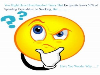 Why E-cigarettes Are Available at Very Low Price