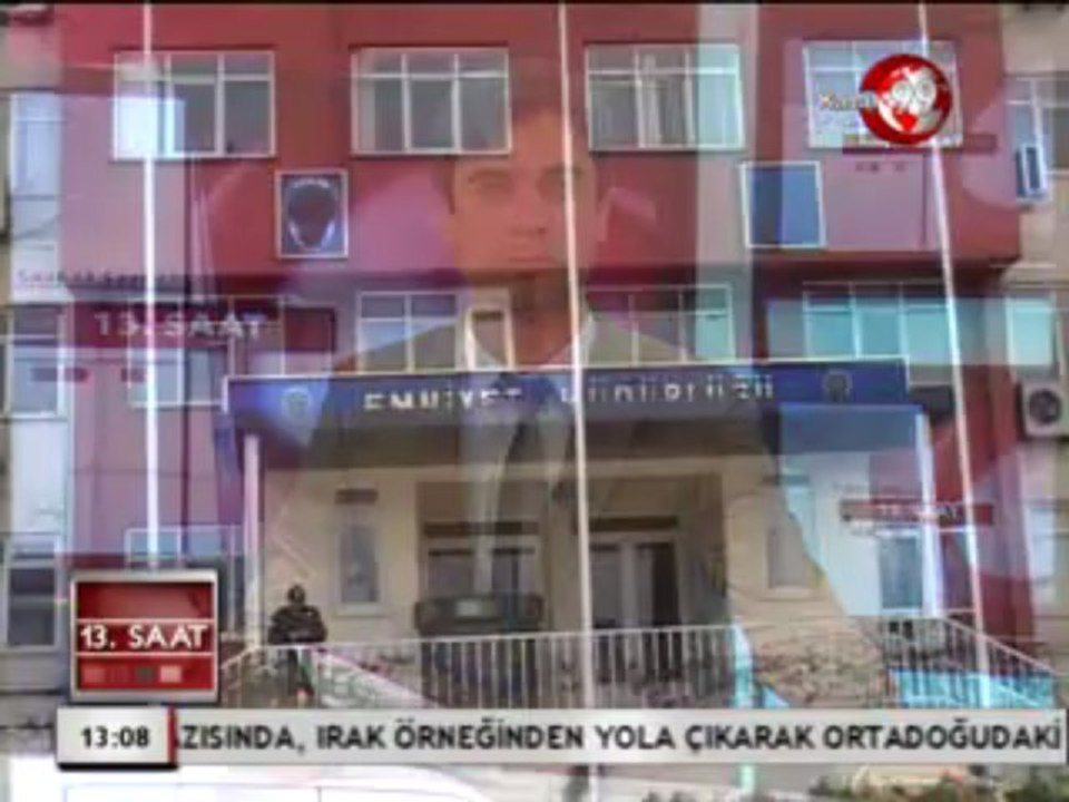 13 MART 2013 ÇARŞAMBA KANAL 99 FATİH ERSOY İLE 13 GÜNORTASI BÜLTENİ