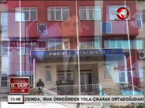 13 MART 2013 ÇARŞAMBA KANAL 99 FATİH ERSOY İLE 13 GÜNORTASI BÜLTENİ