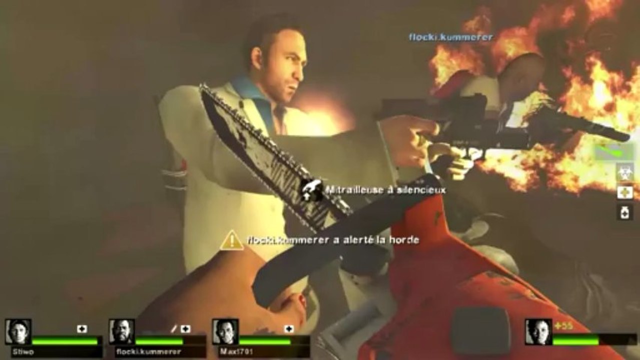 Left 4 dead 2 Centre de la mort #1