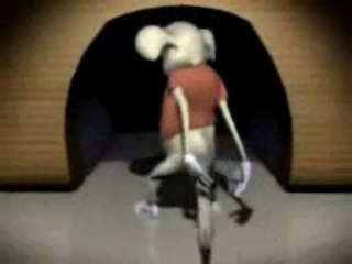 videos legais - clipe do rato