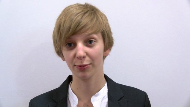 Vanessa, 2e année de licence pluridisciplinaire, EAP à Roubaix