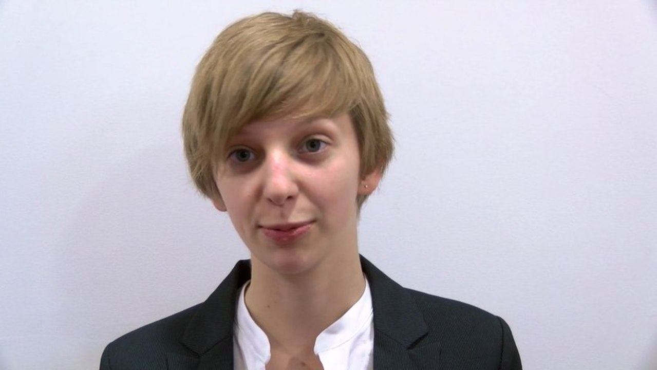 Vanessa, 2e année de licence pluridisciplinaire, EAP à Roubaix