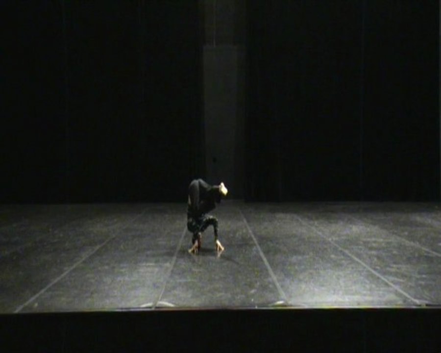 1er prix régional Danse avec ton CROUS M TIN'S