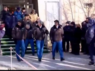 Новый командир МКС выкладывает видео в соцсети