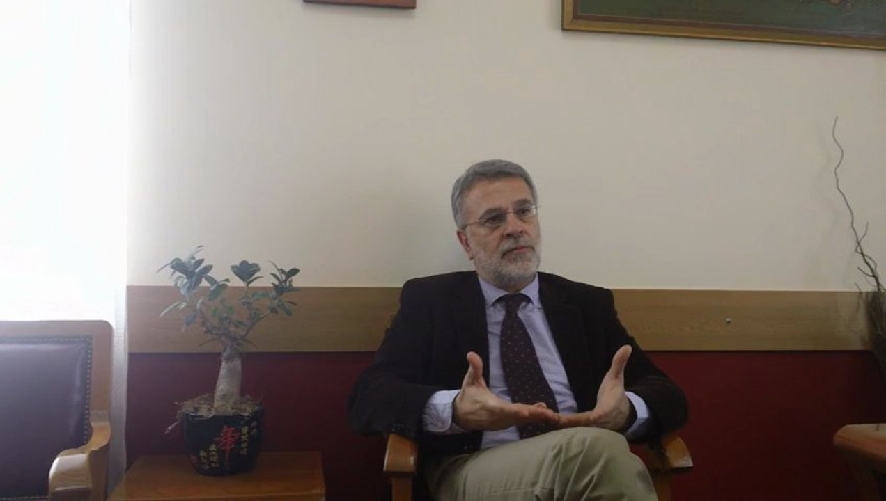 O διοικητής του "ΜΗΤΕΡΑ" στο NEWS 247 για την εγκατάλειψη παιδιών