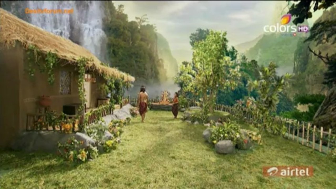 Jai Jag Janani Maa Durga 14th March 2013 Video Watch Online pt1