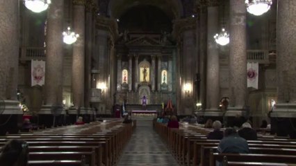 Latin American celebrates choice of pope