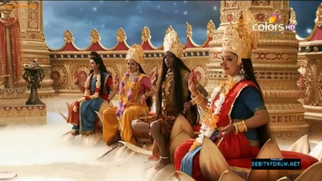 Jai Jag Janani Maa Durga 720p 14th March 2013 Video Watch Online HD pt2