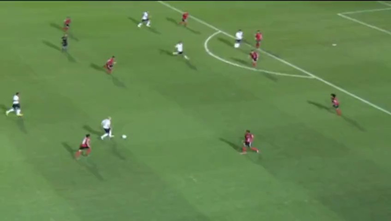 Corinthians 3 x 0 Tijuana & The Strongest x Atletico Mineiro [14.03.2013]