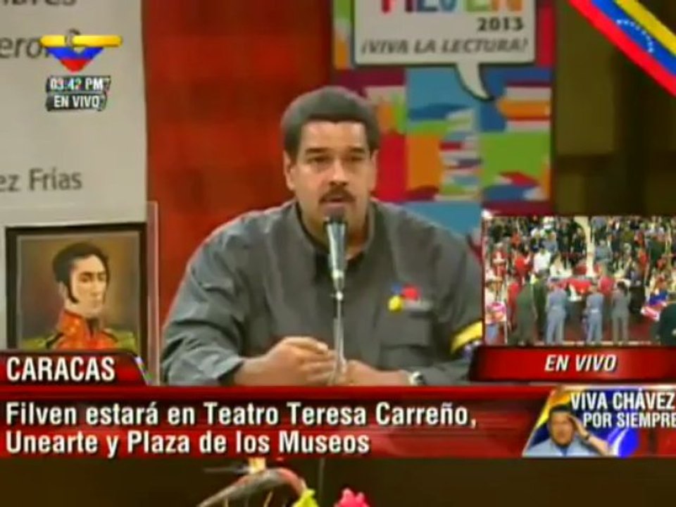 Maduro anunció creación de sistema complementario de administración de divisas